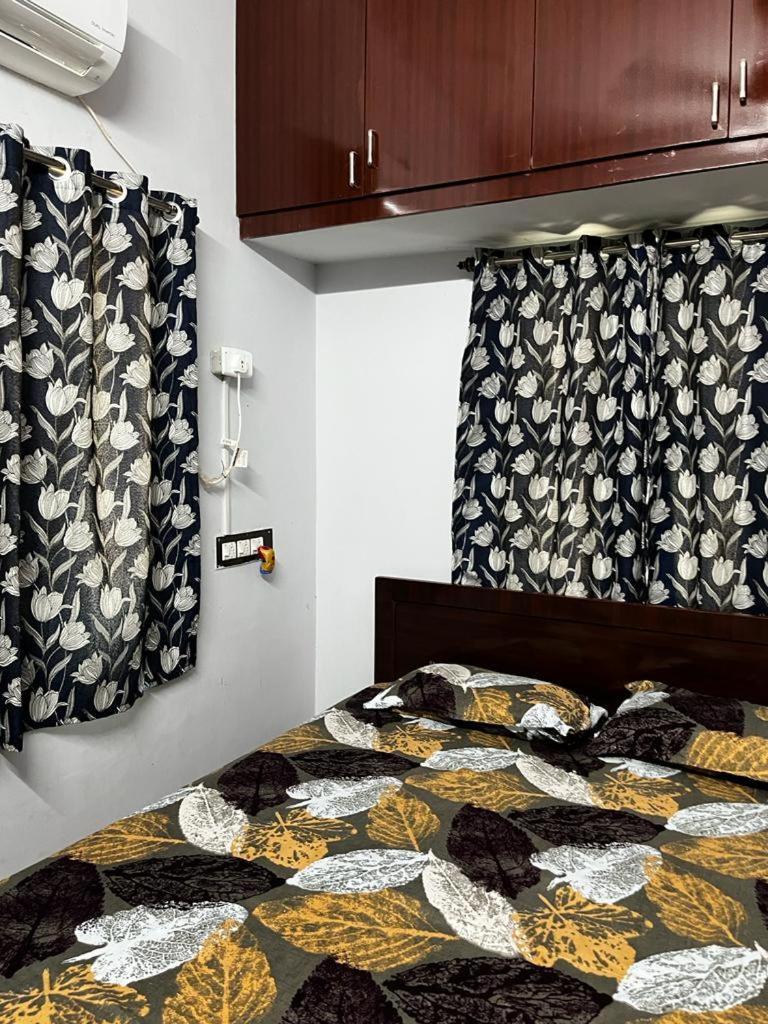 Madura Homestay - Gorgeous Home With 2Bhk 5 Minutes From Nh44 Madurai Luaran gambar
