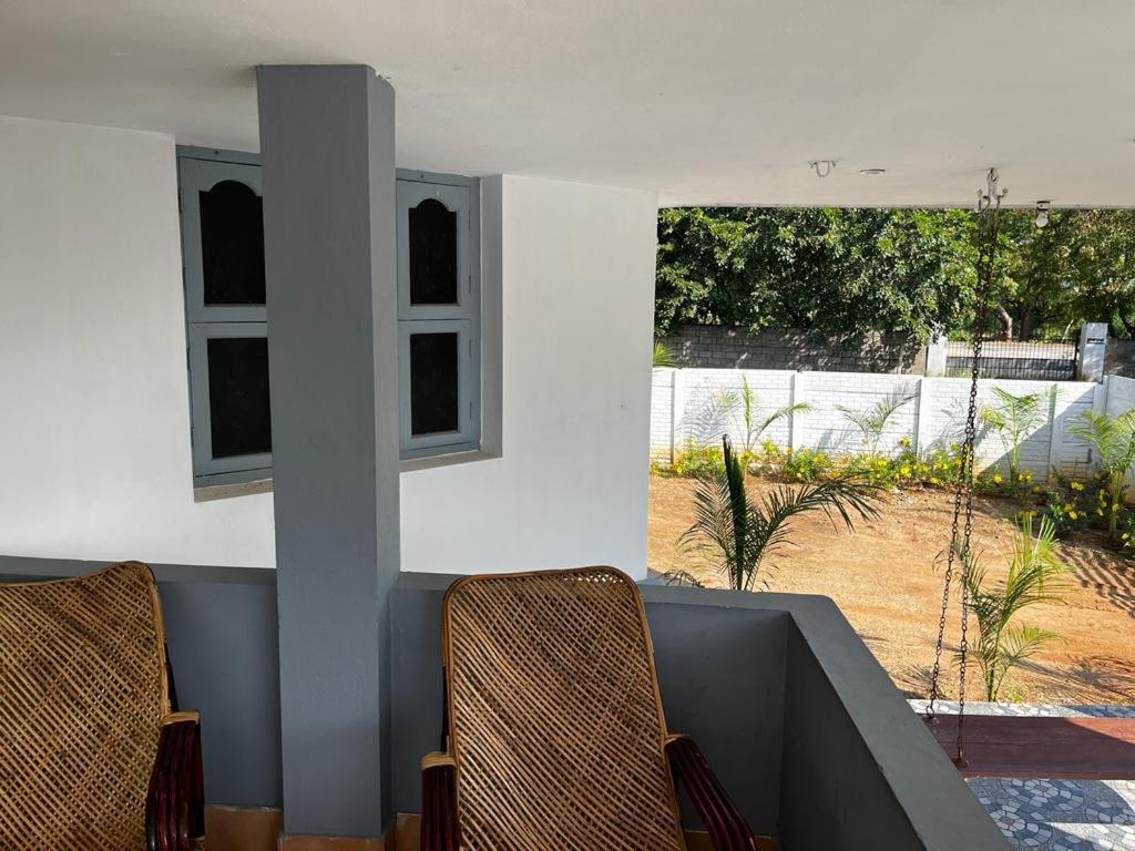 Madura Homestay - Gorgeous Home With 2Bhk 5 Minutes From Nh44 Madurai Luaran gambar